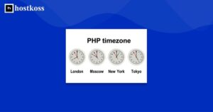 Как изменить часовой пояс timezone в php.ini — hostkoss blog