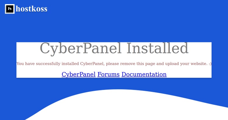 cyberpanel-default-index-html