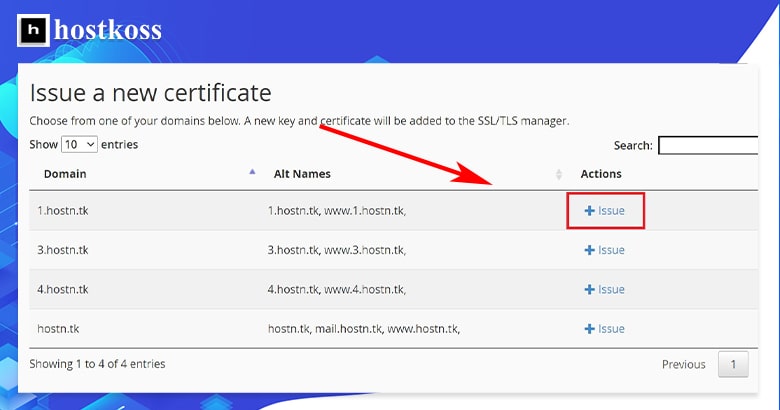 Let's-Encrypt-Aktionen