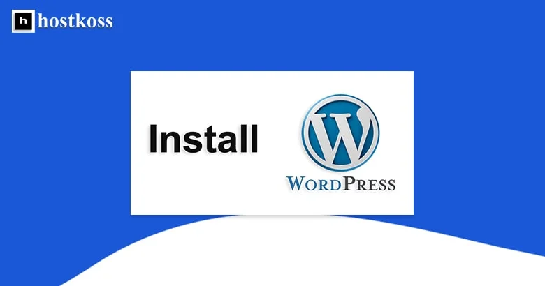 wordpress-install