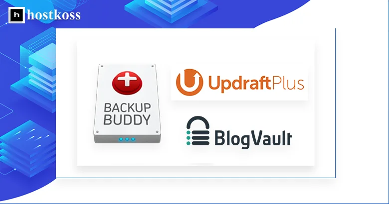 Install a WordPress backup solution