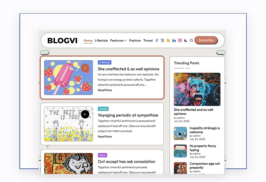 9.blogvi-ücretsiz-wordpress-blog-temaları