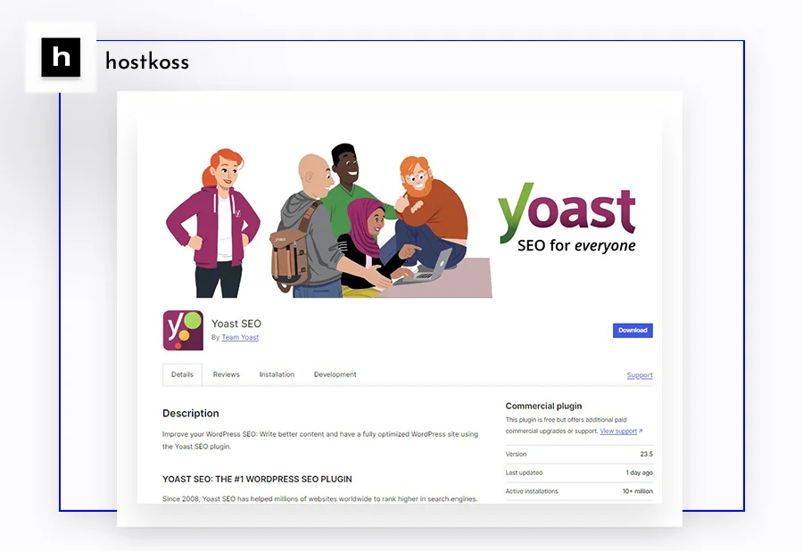 Yoast SEO