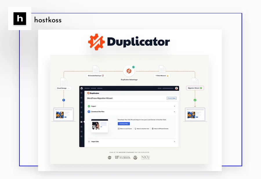 Duplicator Pro